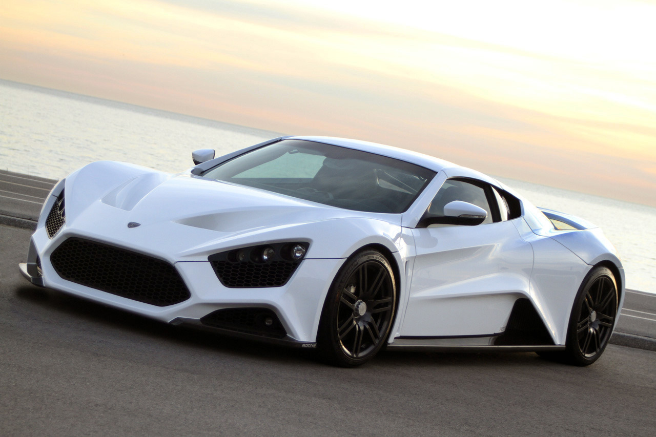 coolest looking sports cars